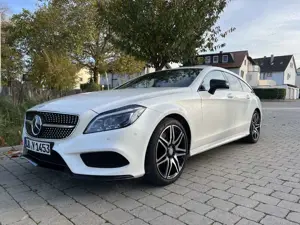 Mercedes-Benz CLS 350 CLS 350 BlueTec / d (218.926)