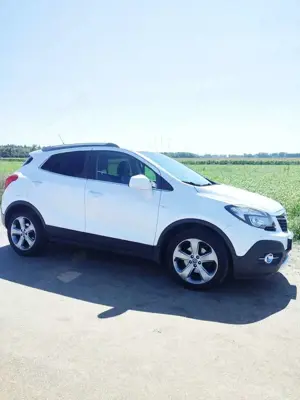 Opel Mokka 1.7 CDTI Automatik Edition