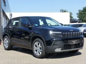 Jeep Avenger Longitude Winter Paket - LED - CarPlay Bild 3