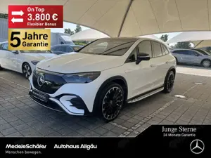 Mercedes-Benz EQE SUV EQE SUV 500 4M AMG 22" Hyper Airmatic AHK 360°
