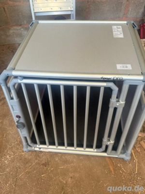 4 pets Pro 4L Hundebox neuwertig