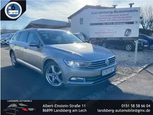 Volkswagen Passat Variant Highline BMT/Start-Stopp