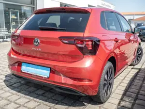 Volkswagen Polo 1.0 TSI Move SHZ KAMERA NAVI AHK ACC LED Bild 3