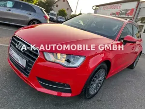 Audi A3 Sportback Ambiente S tronic *NAVI*TEMPO*SHZ*