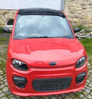 Microcar Due Due 6 PLUS DCI