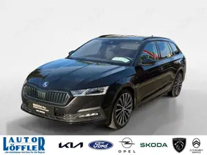 Skoda Octavia Combi Style 4x4 #Navi #LED #Sportpaket Klima Navi