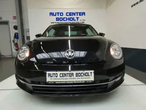 Volkswagen New Beetle Navi*Leder*Klima*PDC