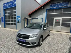 Dacia Sandero Laureate 1.2 KLIMA BENZIN / LPG