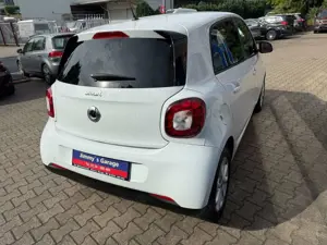 smart forFour forfour Basis 66kW Bild 5 smart forFour forfour Basis 66kW Bild 5