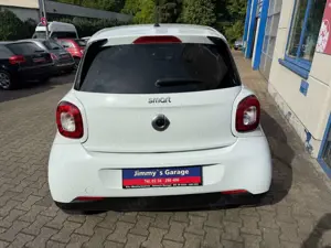 smart forFour forfour Basis 66kW Bild 4 smart forFour forfour Basis 66kW Bild 4