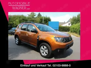 Dacia Duster TCe 100 2WD LPG Comfort SHZG*/88054