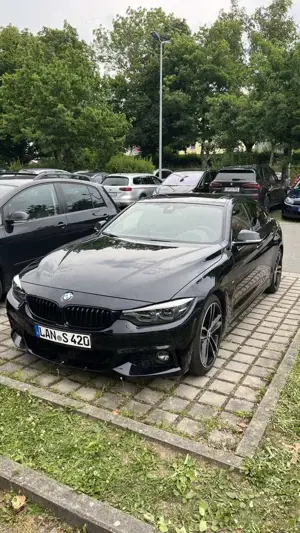 BMW 420 420 Gran Coupe M Sport/HUD/Adap.LED/Dachfenster