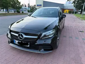 Mercedes-Benz C 300 C 300 T AMG Line/2Hand/Unfallfrei