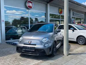 Abarth 695 Biposto/Akrapovic/Carbon-Bodykit/Mattgrau