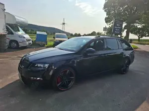 Skoda Octavia Combi RS*Euro-6*Automatik*Xenon*Top*