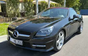 Mercedes-Benz SLK 350 SLK 350 (BlueEFFICIENCY) 7G-TRONIC
