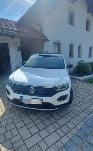 Volkswagen T-Roc 1.5 TSI ACT OPF DSG