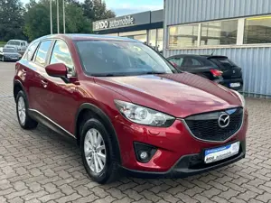 Mazda CX-5 Prime-Line 2WD Xenon/Spurhalte/Allwetter Bild 2