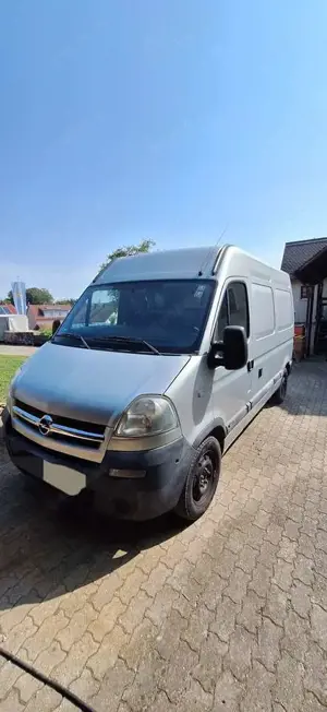 Opel Movano 2.5 CDTI L2H2