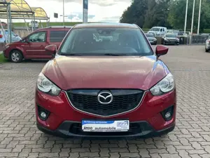 Mazda CX-5 Prime-Line 2WD Xenon/Spurhalte/Allwetter Bild 4