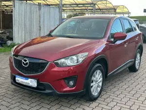 Mazda CX-5 Prime-Line 2WD Xenon/Spurhalte/Allwetter Bild 3