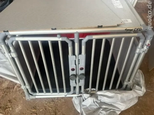 hundebox 4 pets Pro 22 M neuwertig 