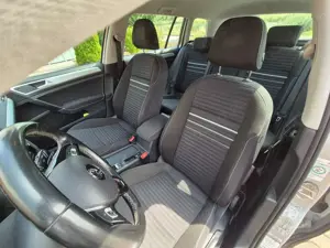 Volkswagen Golf Variant Golf VII Variant 2.0 TDI DSG MFL 8fach AHK TÜV Bild 4