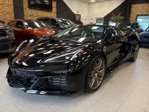 Corvette Z06 Targa 3LZ/US-Modell/Keramik/Carbon/Lift/Voll