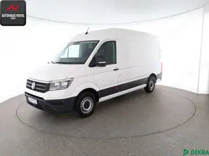 Volkswagen Crafter Crafter 2.0 TDI KASTEN L2H2 SCHWINGSITZ,STANDHZ