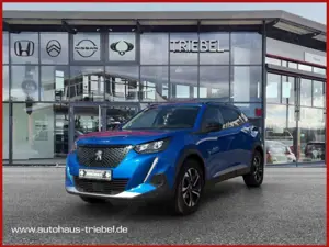 Peugeot 2008 Allure Pack 1.2 PT100 °LED°AACRFK°PDC°