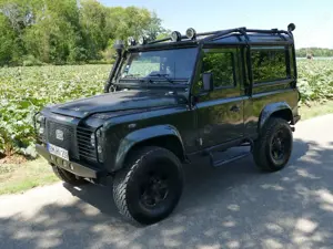 Land Rover Defender 90 Td5 SW "S"