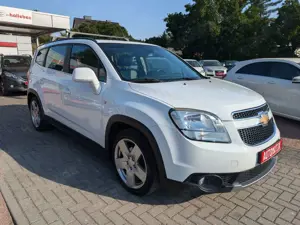 Chevrolet Orlando 7-Sitze Leder, Navigation, Automatik