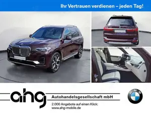 BMW X7 xDrive40i Innovationsp. Sport Aut. Standhzg.