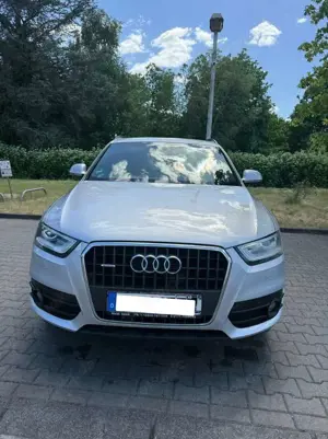 Audi Q3 2.0 TFSI quattro S tronic