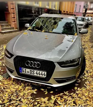 Audi A4 Ambiente