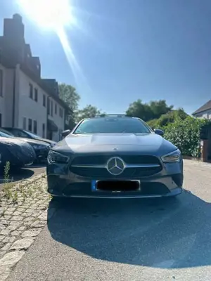 Mercedes-Benz CLA 180 CLA 180 d (118.603)