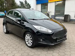 Ford Fiesta Titanium 1. Hand TÜV Neu
