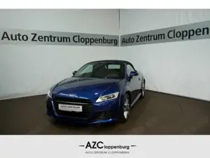 Audi TT Roadster 2.0 TFSI Xenon+Navi-MMI+S-Sitze+PDC