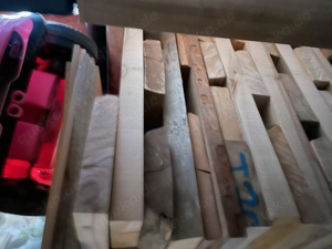 Holz Blockware Ahor Erle Buche Bild 2