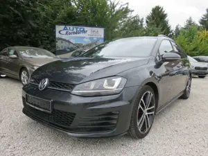 Volkswagen Golf VII Variant 2.0 TDI GTD Disc. Pro