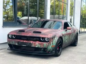 Dodge Challenger Hellcat Redeye Jailbreak