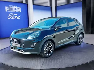 Ford Puma 1.0 MHEV TITANIUM *WinterPk*