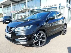 Nissan Qashqai Qashqai 1.7 dCi Xtronic ALL-MODE 4x4i TEKNA+