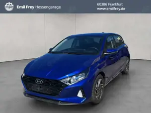 Hyundai i20 1.0 T-GDI 48V-Hybrid DCT Trend