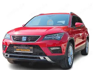SEAT Ateca Xcellence 4Drive*ACC*360°*LEDER*Garantie*