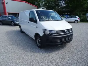 Volkswagen T6 Transporter Kasten lang 2.0 TDI Tiefkühlwagen Bild 3