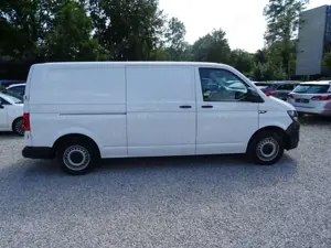 Volkswagen T6 Transporter Kasten lang 2.0 TDI Tiefkühlwagen Bild 4