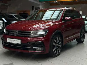 Volkswagen Tiguan Highline R-Line|4Motion|AHK|Navi|StHz.|BT
