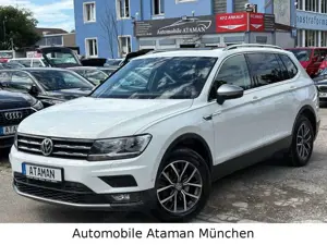 Volkswagen Tiguan Allspace 1.5 TSI DSG Comfortline Panorama