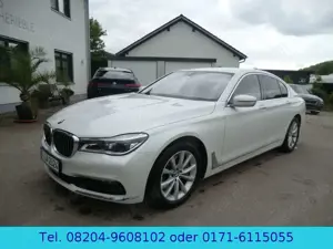 BMW 750 d xDrive  AHK/Laser/HeadUp/Surround/Luftf.